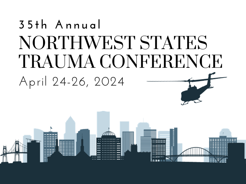Northwest States Trauma Conference